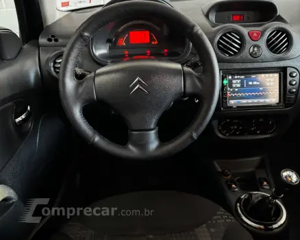 C3 GLX 1.4/ GLX Sonora 1.4 Flex 8V 5p