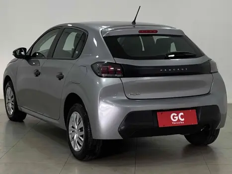 208 1.0 6V FLEX LIKE MANUAL