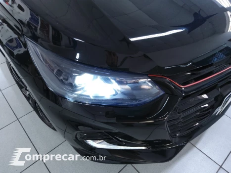 ONIX 1.0 TURBO FLEX RS AUTOMÁTICO