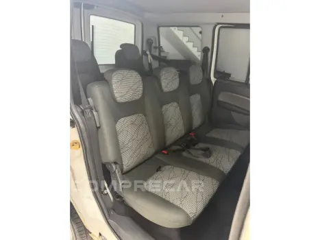 DOBLO 1.4 MPI ATTRACTIVE 8V FLEX 4P MANUAL