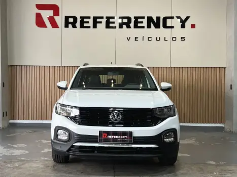 T-CROSS 1.0 200 TSI TOTAL FLEX AUTOMÁTICO