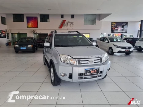 ECOSPORT - 2.0 XLT 16V 4P AUTOMÁTICO