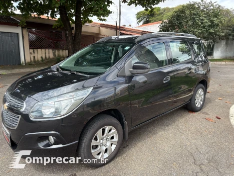 CHEVROLET SPIN 1.8 LTZ 8V 4 portas