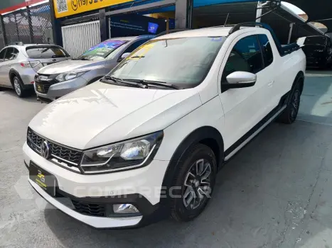 Saveiro CROSS 1.6 T. Flex 16V CE