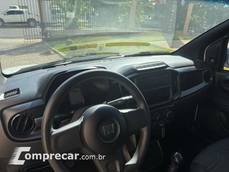 FIORINO 1.4 MPI Furgão Endurance 8V