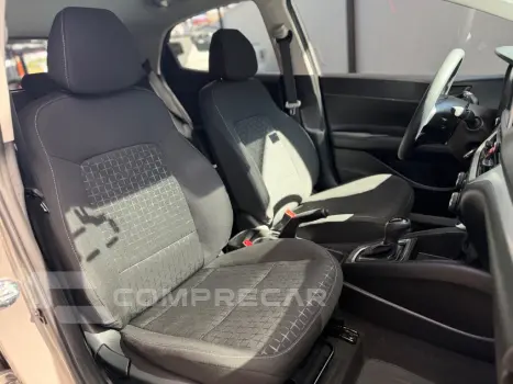 HB20 Comfort Plus 1.0 TB Flex 12V Aut.