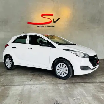 HB20 1.0 Comfort 12V