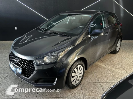 Hyundai HB20 Unique 1.0 Flex 12V Mec. 4 portas