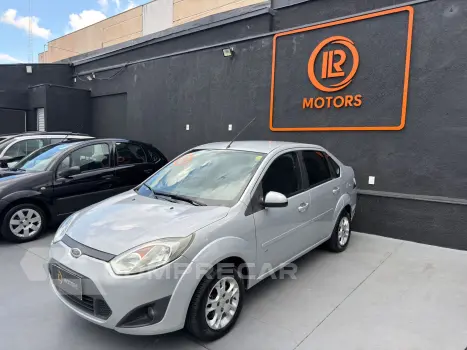 FIESTA 1.6 MPI Sedan 8V