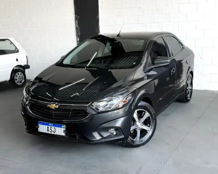 CHEVROLET PRISMA Sed. LTZ 1.4 8V FlexPower 4p 4 portas