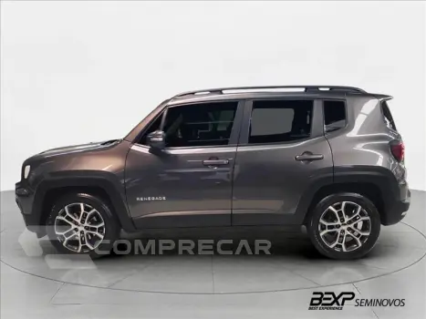 RENEGADE 1.3 T270 Turbo Longitude