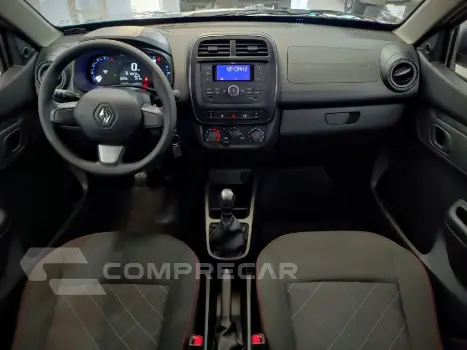 KWID 1.0 12V SCE FLEX ZEN MANUAL