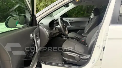 CRETA 1.6 16V FLEX ATTITUDE MANUAL