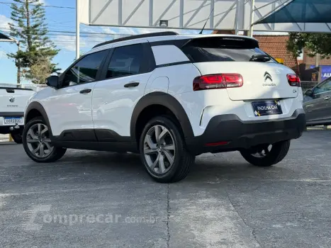 C4 CACTUS FEEL Pack 1.6 16V Flex Aut.