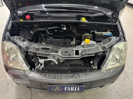 Meriva Maxx 1.4 MPFI 8V ECONOFLEX 5p