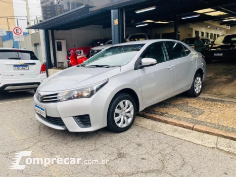 Toyota COROLLA 1.8 GLI 16V 4 portas
