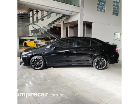 COROLLA 2.0 VVT-IE FLEX GR-S DIRECT SHIFT