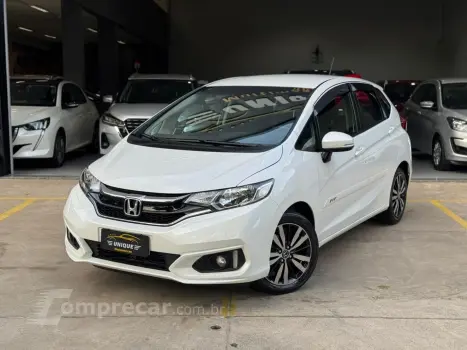 Fit 1.5 Ex 16V Flex 4P Automático