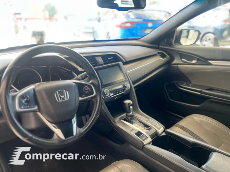 Civic EX 2.0 i-VTEC CVT