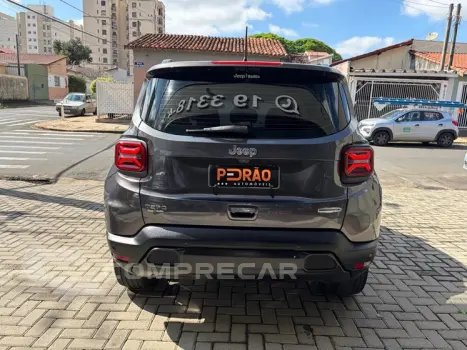 RENEGADE 1.3 T270 Turbo Longitude