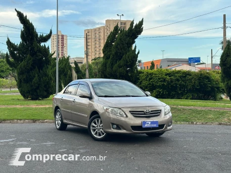 Toyota COROLLA 1.8 Se-g 16V 4 portas