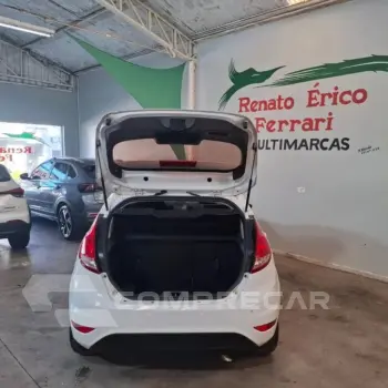 FIESTA 1.6 SE 16V