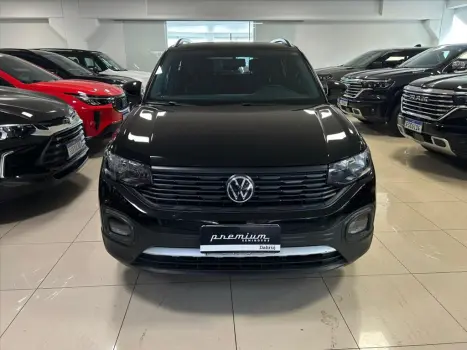 T-CROSS 1.0 200 TSI TOTAL FLEX SENSE AUTOMÁTICO
