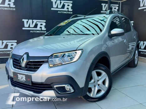 SANDERO 1.6 16V SCE Stepway ZEN