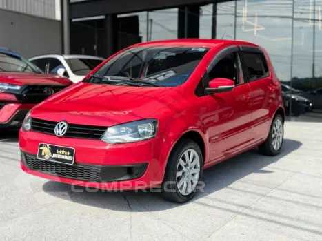 FOX 1.6 MI 8V FLEX 4P AUTOMATIZADO