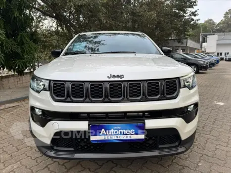 COMPASS 1.3 T270 TURBO FLEX LONGITUDE AT6