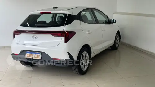 HB20 1.0 12V Comfort