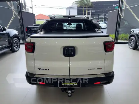 TORO 2.0 16V Turbo Ranch 4WD AT9