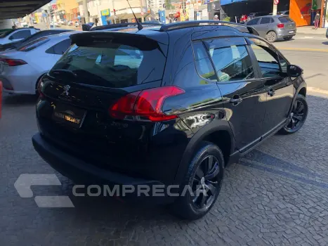 2008 1.6 16V Flex Allure 4P Automático