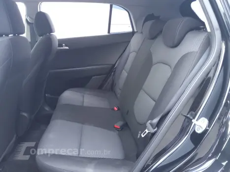 CRETA 1.6 16V FLEX ATTITUDE AUTOMATICO