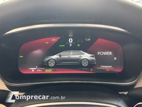COROLLA 1.8 VVT-I HYBRID  ALTIS PREMIUM CVT