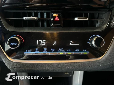 COROLLA CROSS XRE 2.0 16V FLEX AUT