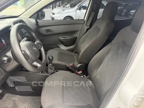 KWID 1.0 12V SCE FLEX ZEN MANUAL