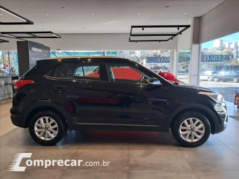 CRETA 1.6 16V FLEX ACTION AUTOMÁTICO