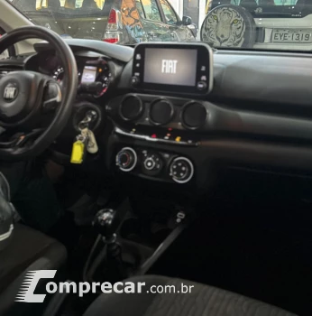 CRONOS 1.3 Firefly Drive