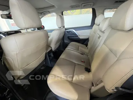 PAJERO SPORT 2.4 16V Mivec Turbo HPE AWD