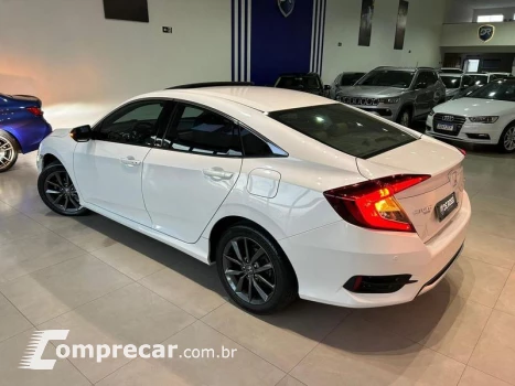 CIVIC SEDAN TOURING 1.5 TURBO 16V AUT.4P