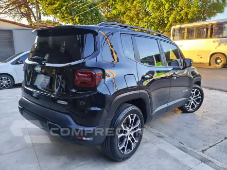 RENEGADE 1.3 T270 Turbo Longitude