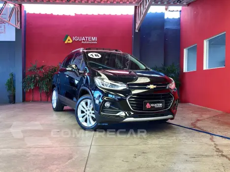 TRACKER 1.4 16V TURBO FLEX PREMIER AUTOMÁTICO