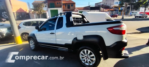 Strada Adventure 1.8 16V (Flex) (Cabine Dupla)