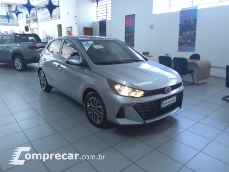 Hyundai HB20 1.0 12V FLEX LIMITED PLUS MANUAL 5 portas