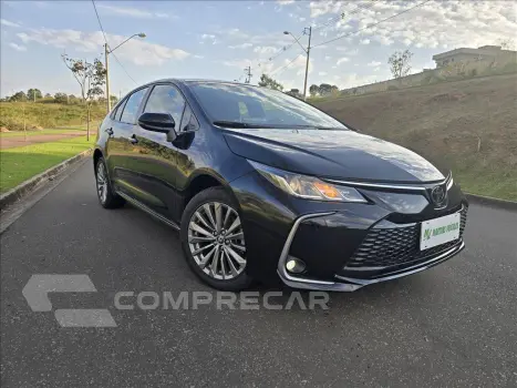 Toyota COROLLA 2.0 VVT-IE FLEX XEI DIRECT SHIFT 4 portas