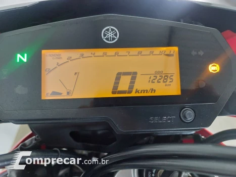 YAMAHA XTZ 250 LANDER