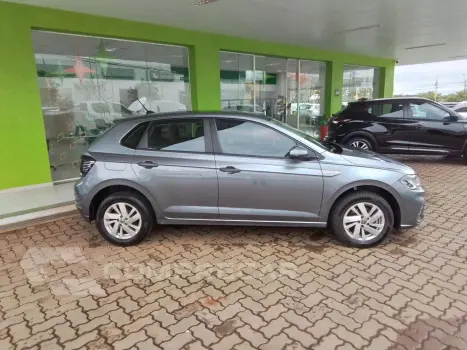 POLO 1.0 170 TSI COMFORTLINE AUTOMÁTICO