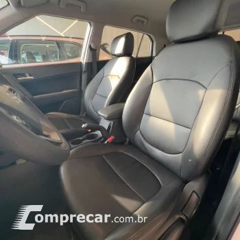 Creta Pulse Plus 1.6 16V Flex Aut.