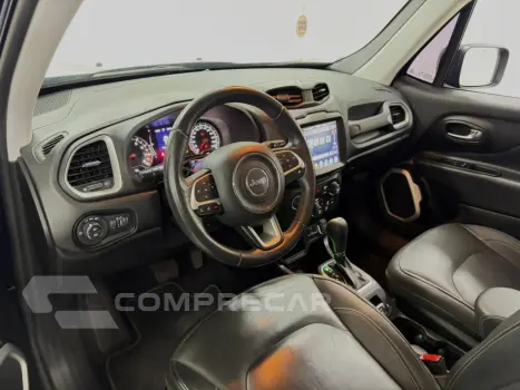 RENEGADE 1.8 16V FLEX LONGITUDE 4P AUTOMÁTICO
